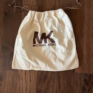 Michael Kors Dust Bag 18” x 16”